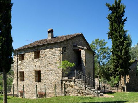 Morillo de Tou - Pueblo Recuperado - Centro de Vacaciones - Camping Huesca - Image N°14