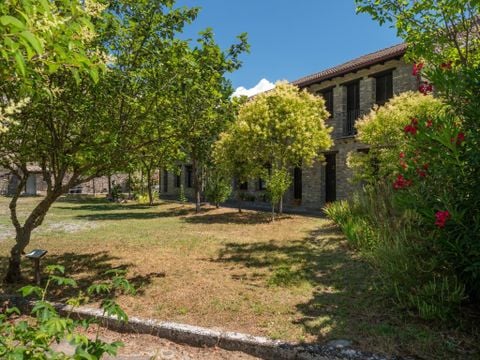 Morillo de Tou - Pueblo Recuperado - Centro de Vacaciones - Camping Huesca - Image N°5