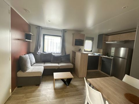 MOBILHOME 4 personnes - Confort + 2 chambres