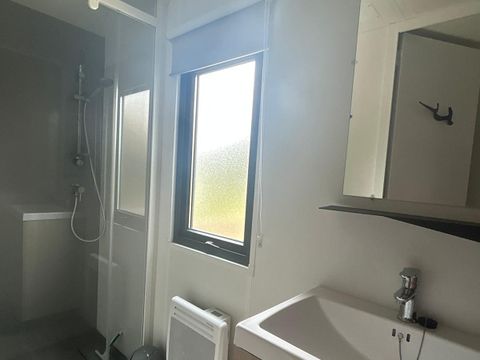 MOBILHOME 4 personnes - Confort + 2 chambres