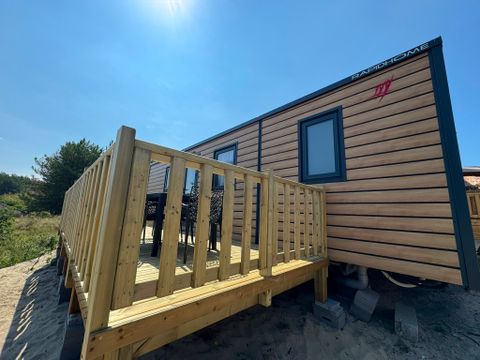 Mobilhome 4 personnes - Confort + 2 chambres