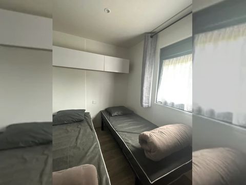 MOBILHOME 4 personnes - Confort + 2 chambres