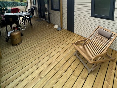 Mobilhome 4 personnes - Confort + 2 chambres