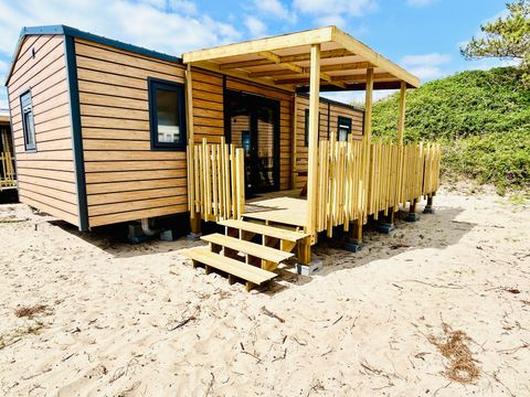 MOBILHOME 4 personnes - Confort + 2 chambres