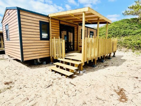 MOBILHOME 4 personnes - Confort + 2 chambres