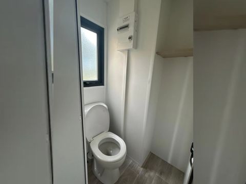 MOBILHOME 4 personnes - Confort + 2 chambres