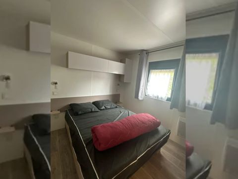 MOBILHOME 4 personnes - Confort + 2 chambres
