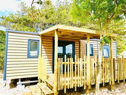 MOBILHOME 6 personnes - Confort + 3 chambres