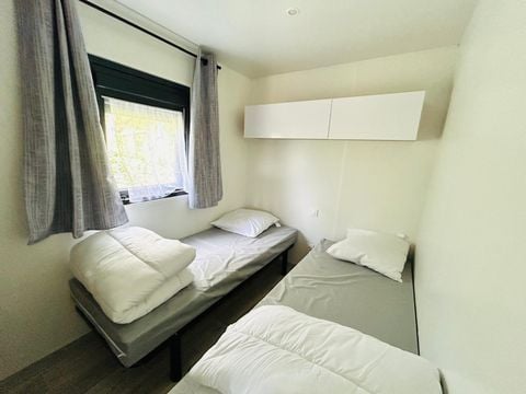 MOBILHOME 6 personnes - Confort + 3 chambres