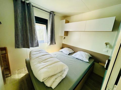 MOBILHOME 6 personnes - Confort + 3 chambres