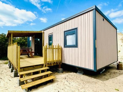 MOBILHOME 6 personnes - Premium 3 chambres 2 SDB