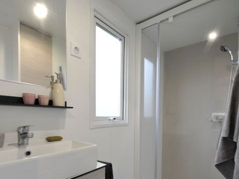 MOBILHOME 6 personnes - Premium 3 chambres 2 SDB