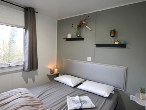 MOBILHOME 6 personnes - Premium 3 chambres 2 SDB