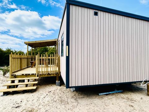 MOBILHOME 6 personnes - Premium 3 chambres 2 SDB