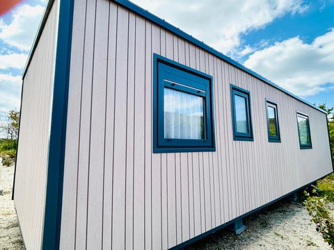 MOBILHOME 6 personnes - Premium 3 chambres 2 SDB