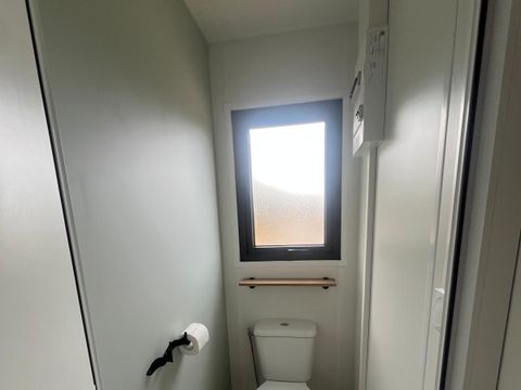 MOBILHOME 4 personnes - Confort + 2 chambres terrasse intégrée
