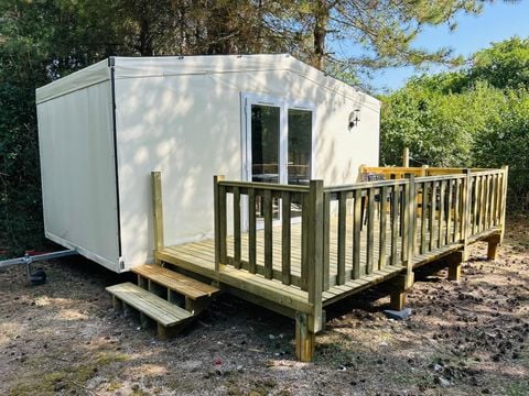 Hébergement 4 personnes - Coco Sweet