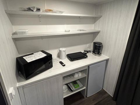 Hébergement 4 personnes - Coco Sweet