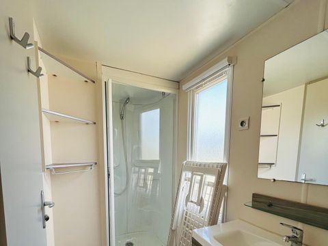 MOBILHOME 4 personnes - Mobil Home 2 Chambres 4 personnes