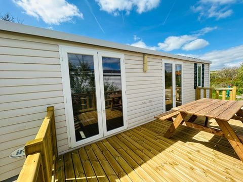 MOBILHOME 4 personnes - Mobil Home 2 Chambres 4 personnes