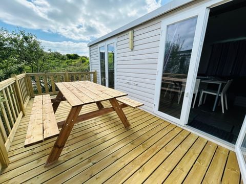 MOBILHOME 6 personnes - Mobil Home 3 Chambres 6 personnes