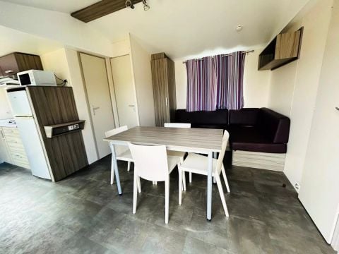 MOBILHOME 4 personnes - Mobil Home 2 Chambres 4 personnes, TV, 28m2, 2019