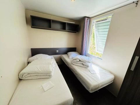 MOBILHOME 4 personnes - Mobil Home 2 Chambres 4 personnes, TV, 28m2, 2019