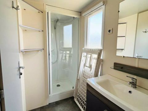 MOBILHOME 4 personnes - Mobil Home 2 Chambres 4 personnes, TV, 28m2, 2019