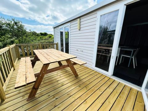 MOBILHOME 6 personnes - Mobil Home 3 Chambres 6 personnes, 32m², 2019