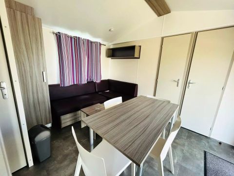 MOBILHOME 6 personnes - Mobil Home 3 Chambres 6 personnes, 32m², 2019