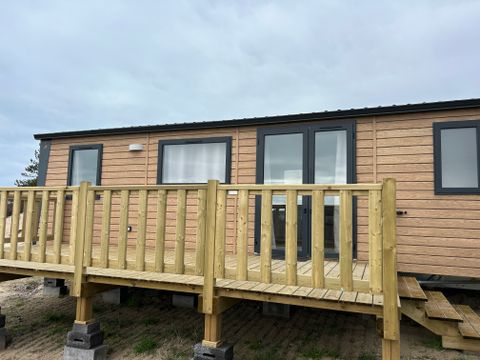MOBILHOME 6 personnes - Confort + 3 chambres Trigano