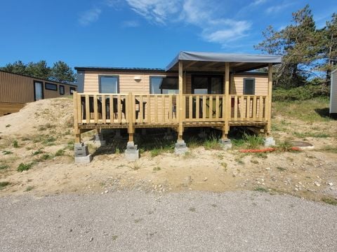 MOBILHOME 6 personnes - Confort + 3 chambres Trigano