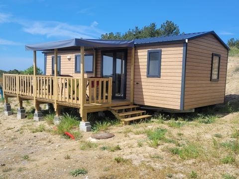 MOBILHOME 6 personnes - Confort + 3 chambres Trigano