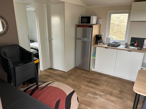 MOBILHOME 6 personnes - Confort + 3 chambres Trigano