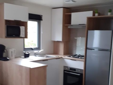MOBILHOME 6 personnes - Confort + 3 Chambres Pinede