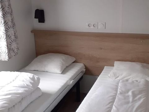 MOBILHOME 6 personnes - Confort + 3 Chambres Pinede