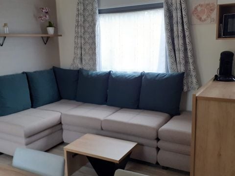 MOBILHOME 6 personnes - Confort + 3 Chambres Pinede