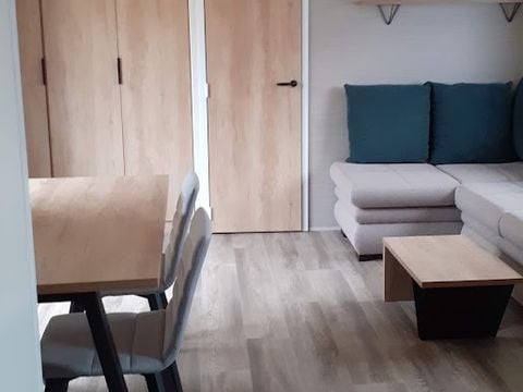 MOBILHOME 6 personnes - Confort + 3 Chambres Pinede