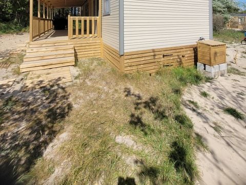 MOBILHOME 6 personnes - Confort + 3 Chambres Pinede