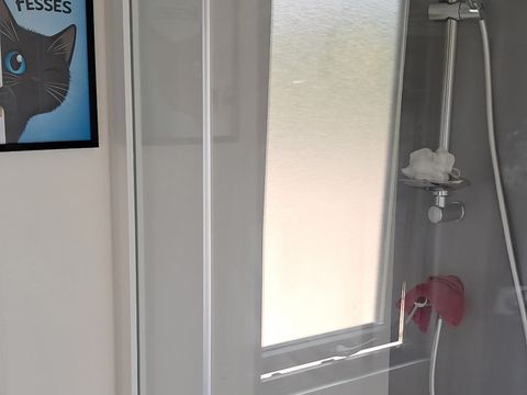 MOBILHOME 4 personnes - PREMIUM 2 CHAMBRES