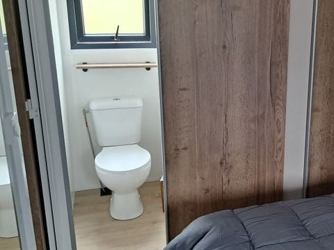 MOBILHOME 4 personnes - PREMIUM 2 CHAMBRES