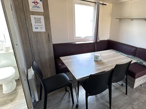 MOBILHOME 6 personnes - Confort 3 chambres