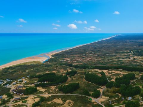 Nature et vacances Camping Cristal D'Opale - Camping Pas-de-Calais - Image N°21