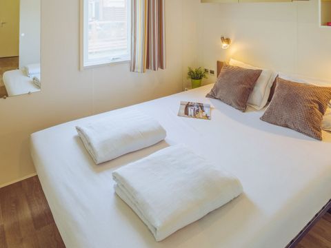 MOBILHOME 7 personnes - Supreme 3 chambres Lounge