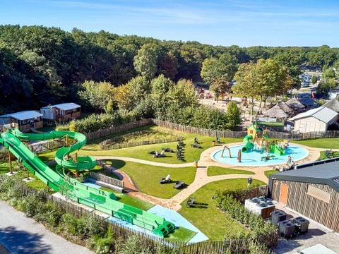 Camping Marvilla Parks - Kaatsheuvel - Camping Loon op Zand