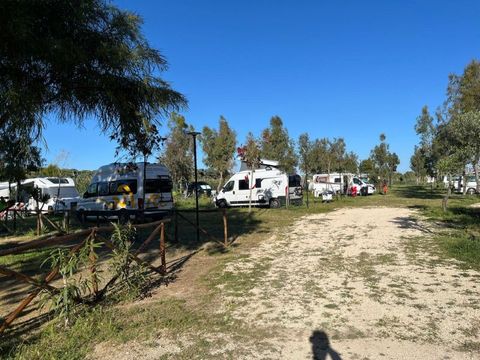 Emplacement - Camping Car