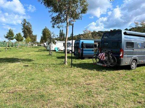 Emplacement - Camping Car
