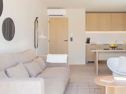 APPARTEMENT 2 personnes - 2 pièces