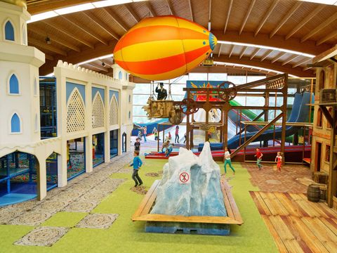 Tour Opérateur sur Vakantiepark de Bergen - Camping Sint Anthonis - Image N°13