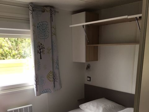 LODGE 6 personnes - Lodge 3 chambres